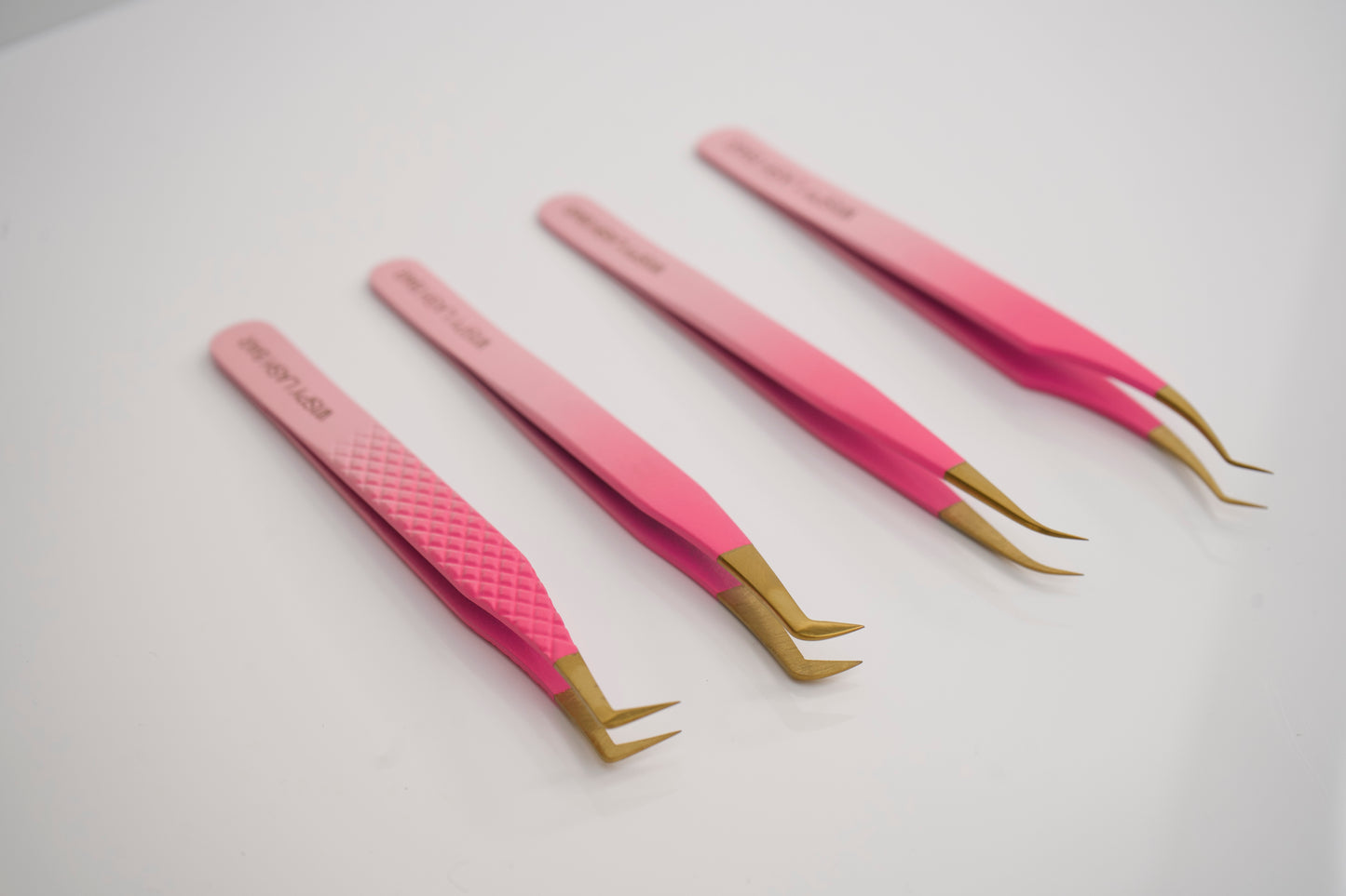 Diamond Dusted Tweezers