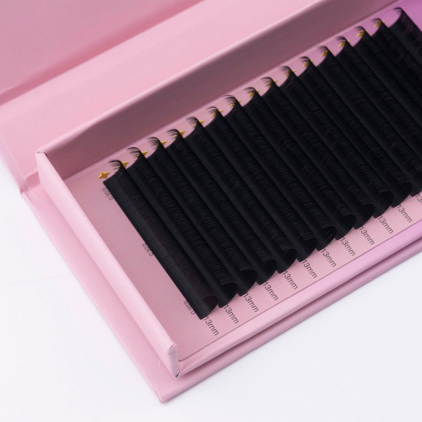 Luxury Lash Tray Collection