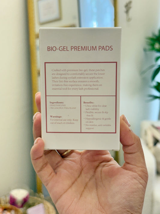 BioGel Patches